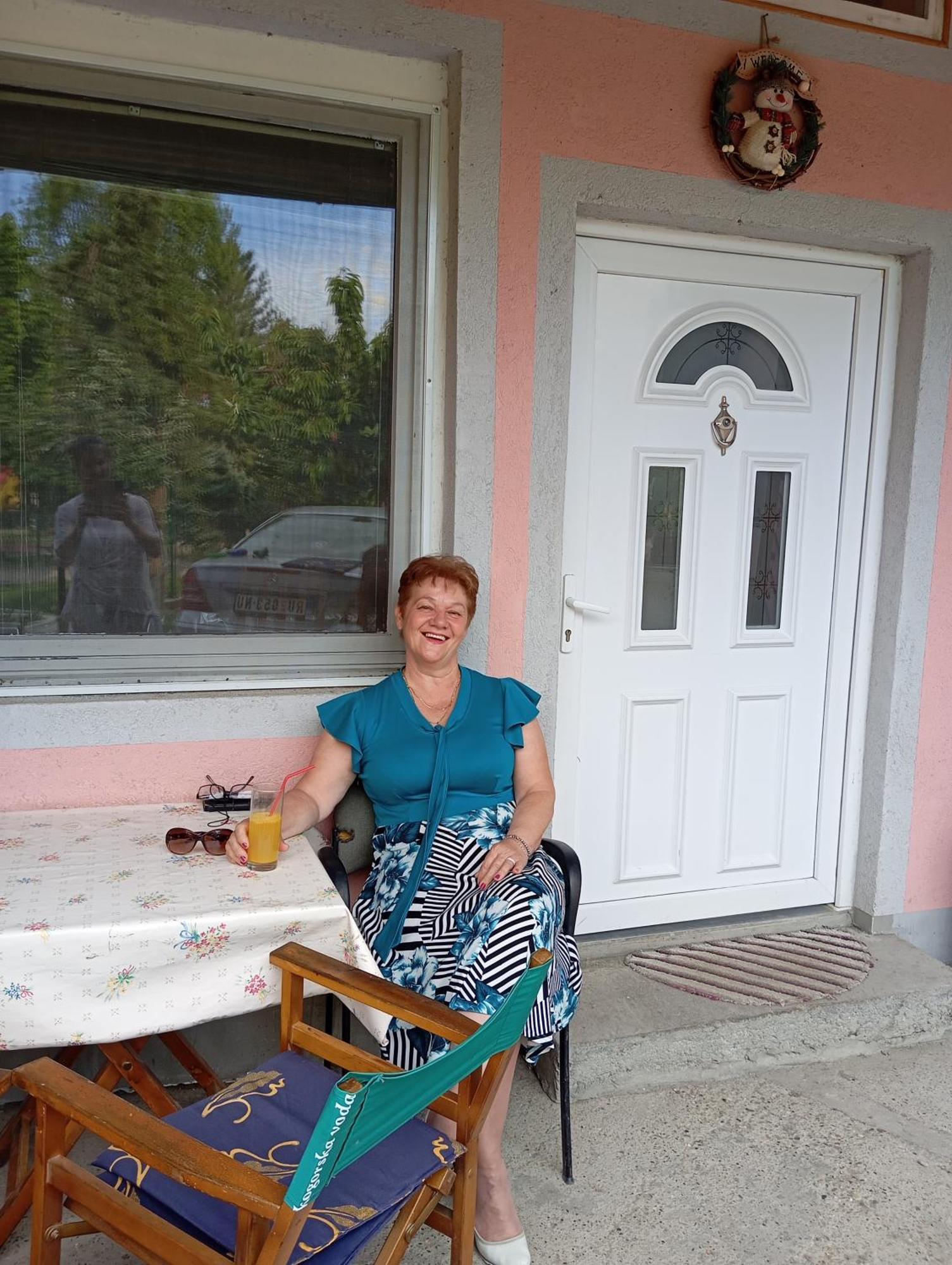 Milica Apartmani Vrdnik Exterior foto